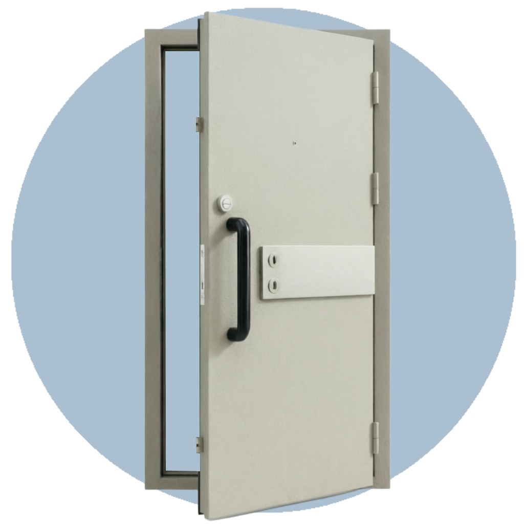 Сейфовые двери