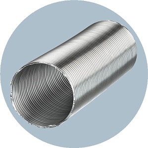 Металлические гофрированные трубы ЛМГ МГК 50.60